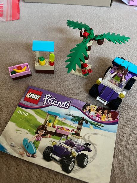 Lego friends 41010,
