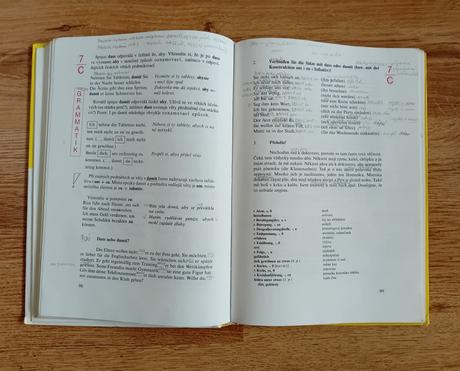 Begleiter,deutsch fűr gymnasien 1 a 2,