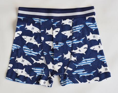Boxerky vel. 6 - 7 let, mini boden,122