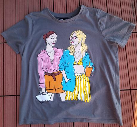 Tričko - vel l, sinsay,l