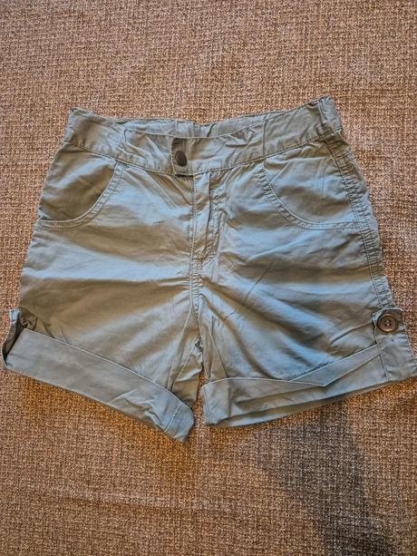 Dívčí šortky vel. 140, 140
