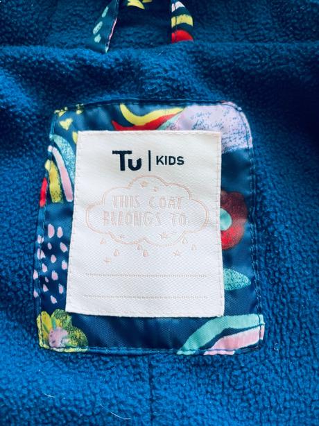 Kombinéza jaro/podzim - v.18/24 měs, tu,92