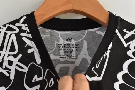 Tričko vel. 134/ 140, h&m,134