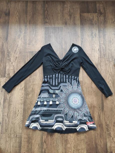 Šaty desigual, desigual,m