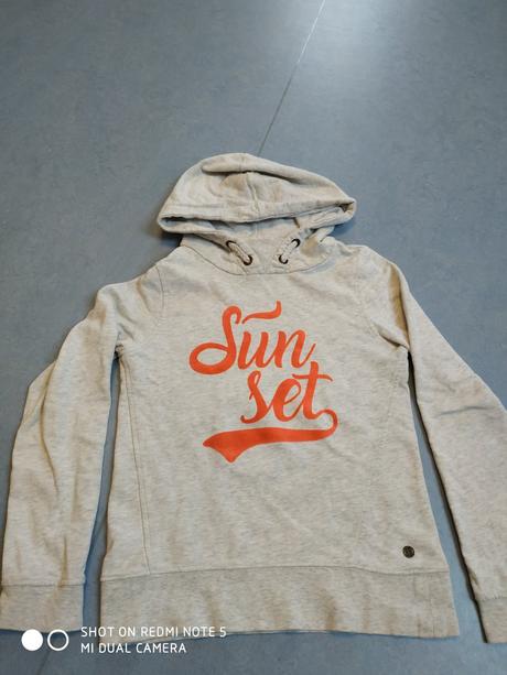 Značková mikina vel.122, 122