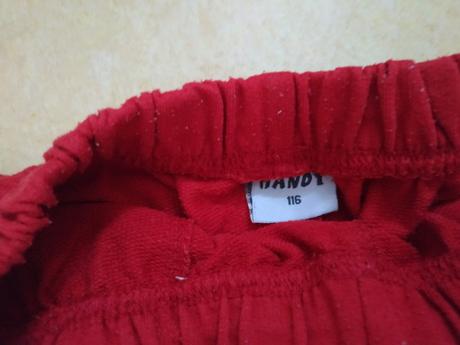 Tepláky vel.116, 116