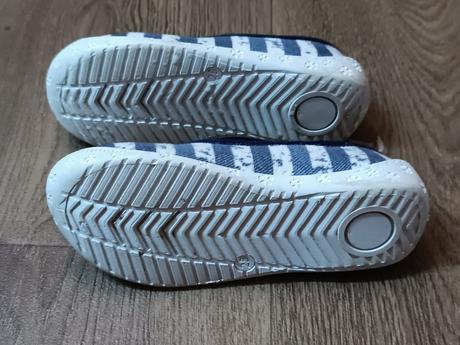 2x dívčí bačkory/baleríny, vel.25, 25