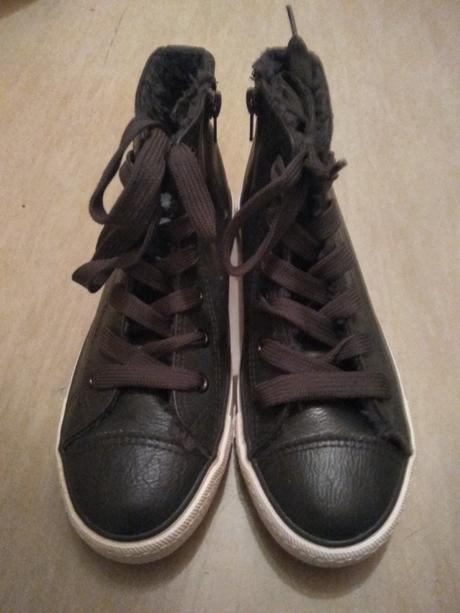 Nové boty frank walker 35, 35