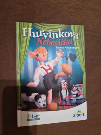 Hurvínkova nebesíčka - denisa kirschnerová,