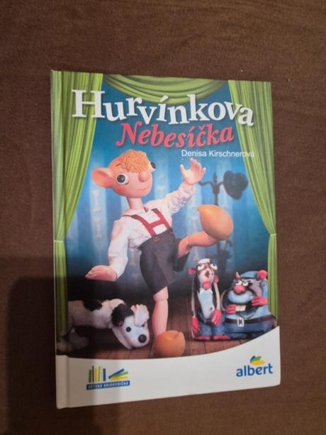 Hurvínkova nebesíčka - denisa kirschnerová,