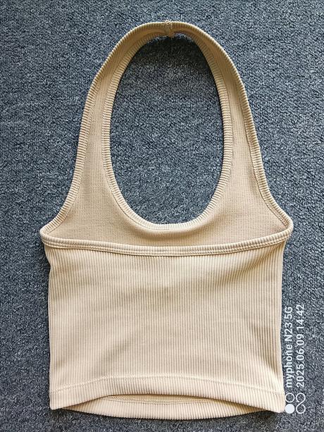 Tílko zn."h&m divided" vel."xxs", h&m,xs