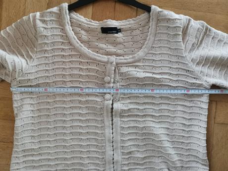 Dámský svetr kardigan vel. xl, xl