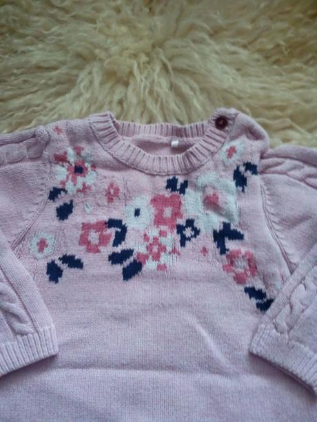 Svetýrkové šaty zn.tu,vel.80/86, tu,86