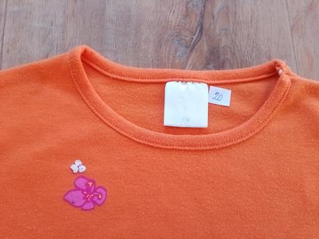 6 x tričko krátký rukáv, vel 110, c&a,110