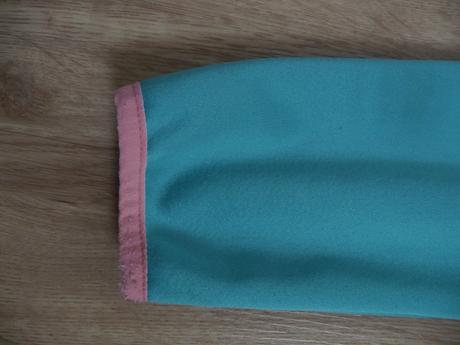 Dívčí softsheelová bunda crivit 134/140, crivit,140