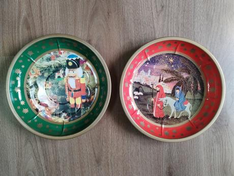 Vánoční talíře, 