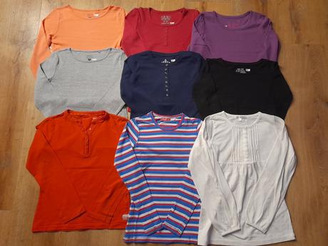 9xtričko, okay,tcm,c&a,peppers, 134/140, pepperts,134