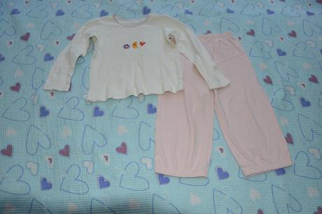 98 104 bavlněné pyžamo s medvídkem pooh, marks & spencer,98