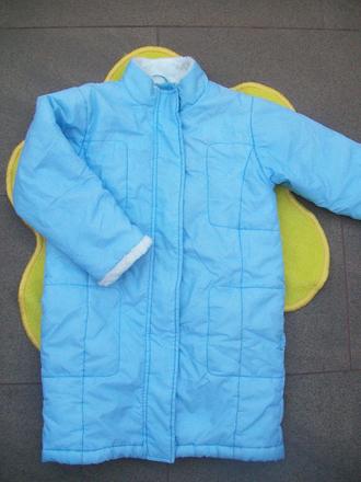 Prošitá bunda, mothercare,104