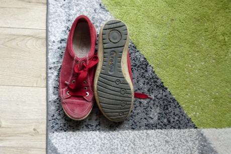 Kvalitní obuv legero, 36