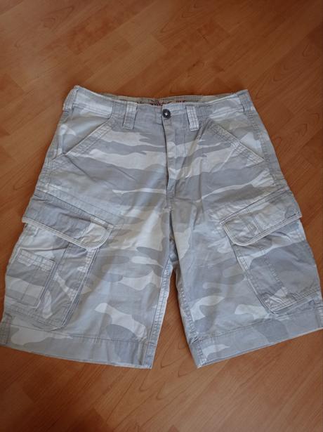 Kraťase, cherokee,30