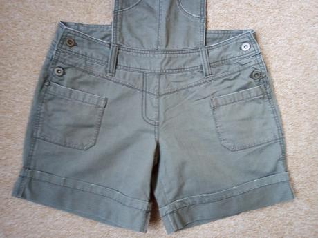 Khaki lacláče zn."sublevel" vel."m", m