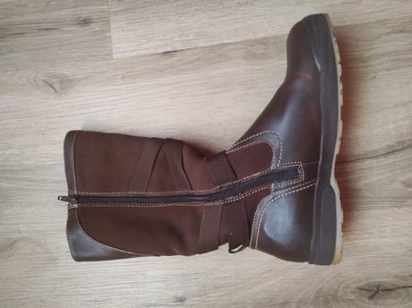 Dámské zimní boty, 38