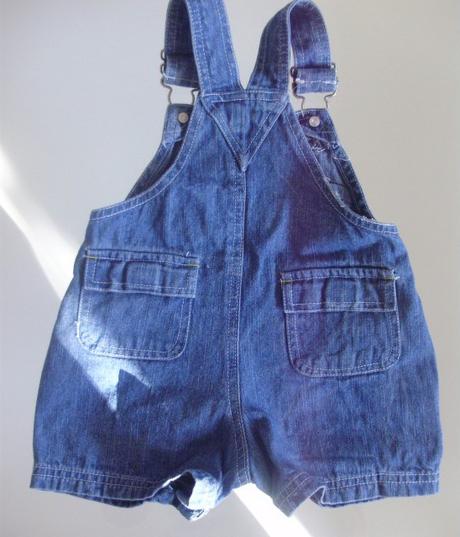 Laclové kraťásky s tygrem, disney,74