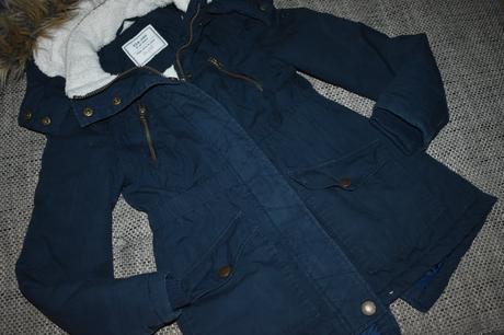 Vyteplená parka takko, velikost 128/134, takko,128