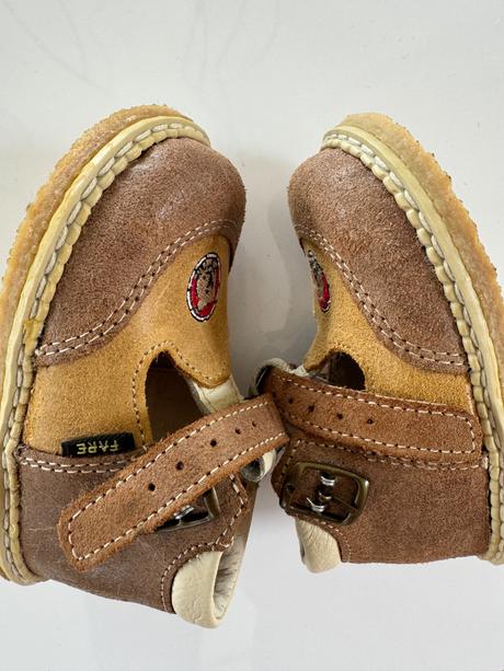 Dětské boty fare vel 19, fare,19