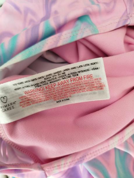 Dres zn. primark vel.146, 146