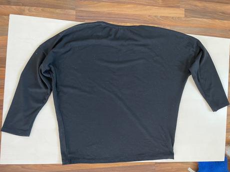 Nový top/triko, vel. 2- cca l-xxl má netop.střih,, xl