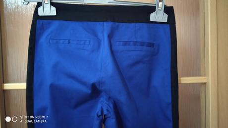 Elastické kalhoty, gate,xs