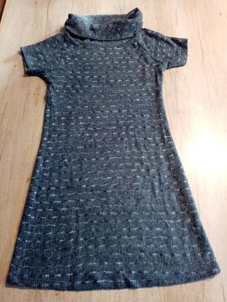 Šaty s rolákem vel. s-l, m