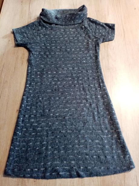 Šaty s rolákem vel. s-l, m