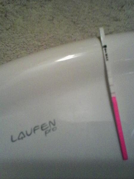 7. den po Ket a ovulační test pozitivní, co myslíte?