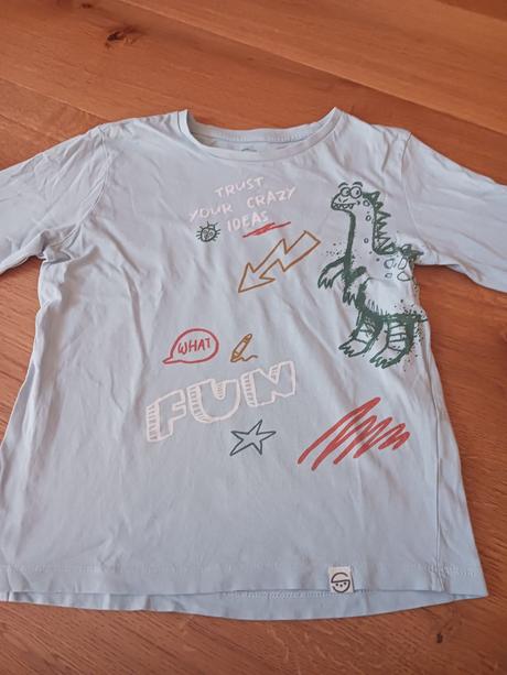 Triko č.140, coolclub,140