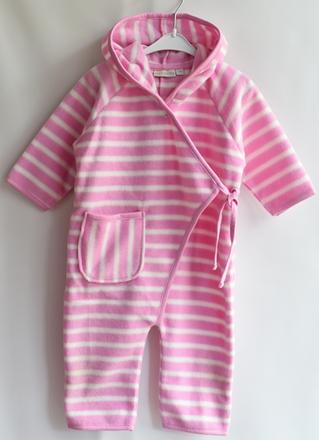 Fleesový overal vel. 0 - 6 m, mamas & papas,62