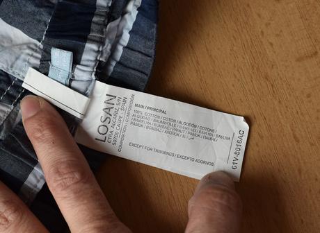 Kraťasy vel. 6 - 9 m, 74