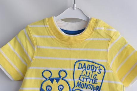 Tričko vel. 6 - 9 m, mothercare,74
