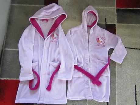 Županzn.sanrio shello kittyvel.110/116+134/140, sanrio,110