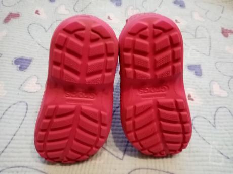 Crocs gumáky gumáčky holínky holiny, crocs,25