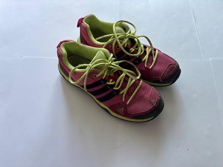 Trekové boty adidas - v.34, adidas,34