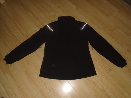 Softhellová bunda vel. l, l