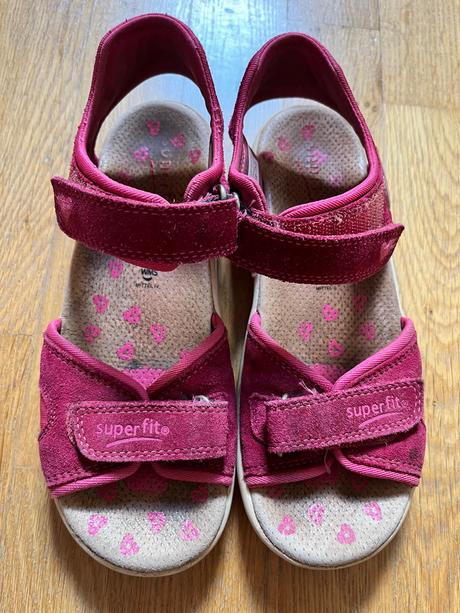 Sandále, superfit,34