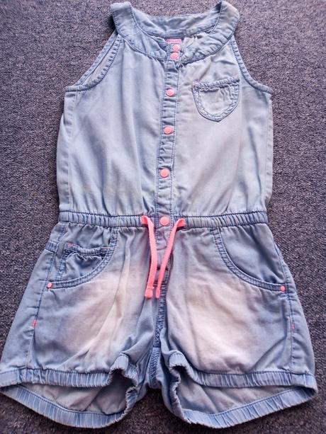 Šortky overal zn."dopodopo girls" vel."122", dopodopo,122