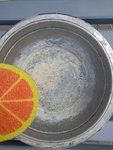 Oranžová - když je potřeba přitvrdit