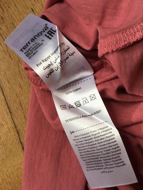 Dámské tričko vel. m, terranova,m