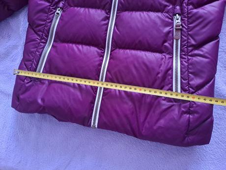 Péřová bunda reima, v. 164, reima,164