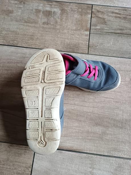 Tenisky newfeel, vel.31, decathlon,31